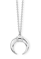 Collana 2Jewels Donna Power Moon in Acciaio 251570